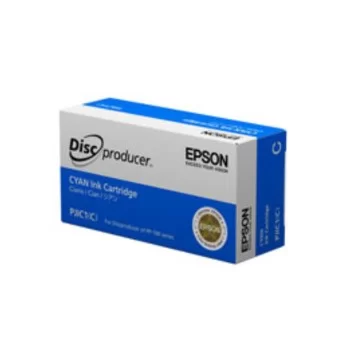 Original Ink Cartridge Epson C13S020688 Cyan