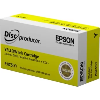 Original Ink Cartridge Epson C13S020692 Yellow