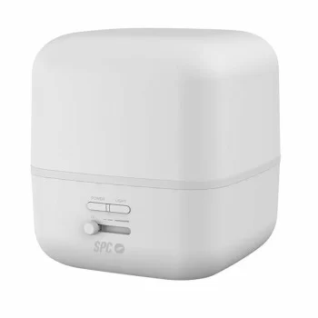 Humidifier SPC 8436542856263 White 400 ml
