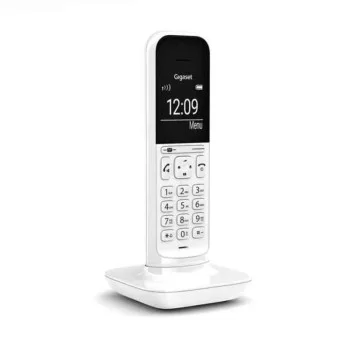 Wireless Phone Gigaset CL390B White Wireless