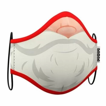 Hygienic Reusable Fabric Mask My Other Me Christmas Santa...