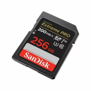 SDHC Memory Card Western Digital SDSDXXD 256 GB