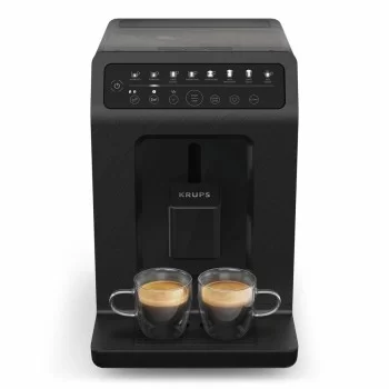 Superautomatic Coffee Maker Krups EA897B10 1400W Black...
