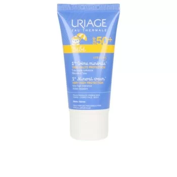 Sunscreen for Children Sun Baby Mineral Uriage Era Spf...