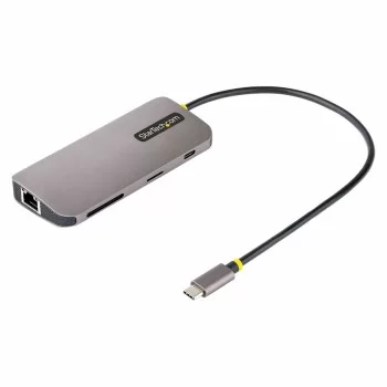 USB-C Adaptor Startech 115B-USBC-MULTIPORT 4K Grey