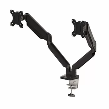 TV Wall Mount with Arm Fellowes 8042501 Multi-arm Black...