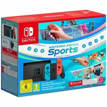 Nintendo Switch Nintendo Sports Set