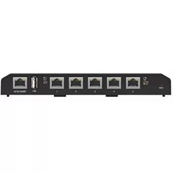 Cabinet Switch UBIQUITI ES-5XP 5xGB PoE 24v