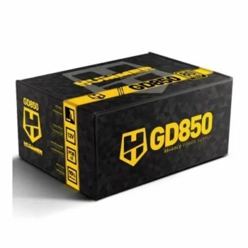 Power supply Nox NXHUMMER850GD ATX 850W 80 Plus Bronze...