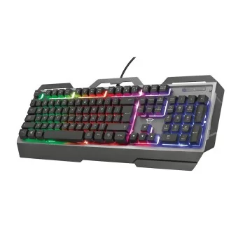 Gaming Keyboard Trust GXT 856 Torac Spanish Qwerty