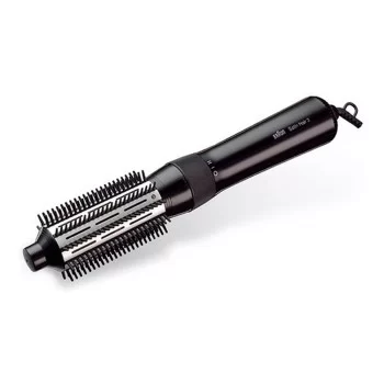 3-in-1 Drying, Styling and Curling Hairbrush Braun