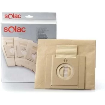 Replacement Bag for Vacuum Cleaner Solac Vacuum Cleaner 5...