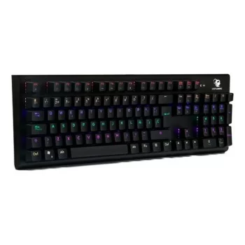 Gaming Keyboard CoolBox DeepSolid Spanish Qwerty