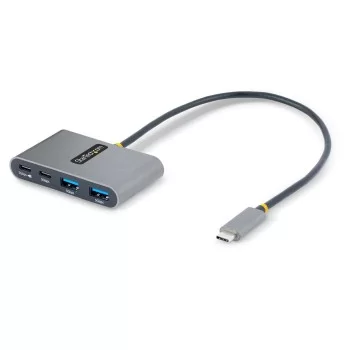 USB Hub Startech 5G2A2CPDB-USB-C-HUB Grey