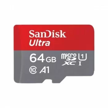 Micro SD Card SanDisk SDSQUAB-064G-GN6MA 64 GB