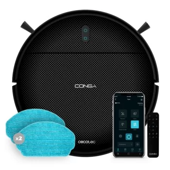 Robot Vacuum Cleaner Cecotec Conga 999 Origin X-Treme...