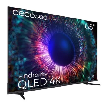 Television Cecotec VQU11065+ 65" 4K Ultra HD HDR10 Ultra...