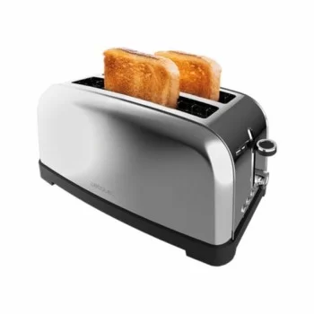 Toaster Cecotec Toastin' time 1500 Inox Lite 1500 W