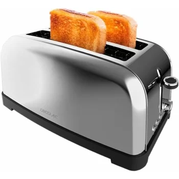 Toaster Cecotec Toastin' time 1500 Inox 1500 W