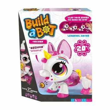 Interactive robot Goliath Build a Bot Sound Unicorn