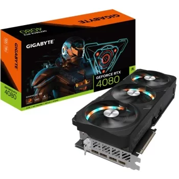 Graphics card Gigabyte GeForce RTX 4080 16 GB GDDR6X 16...