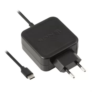 Laptop Charger NGS 45W Auto USB-C Black (1 Unit)