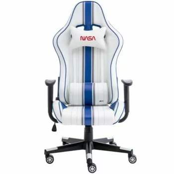 Gaming Chair NASA ATLANTIS White