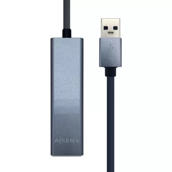 USB to Ethernet Adapter Aisens A106-0401 Grey