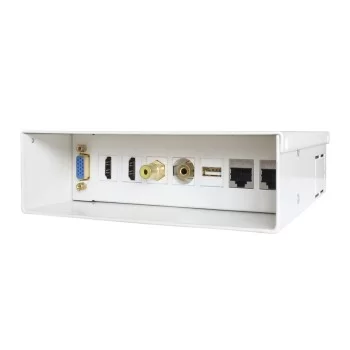 Audio-visual Connection Box Aisens A127-0340