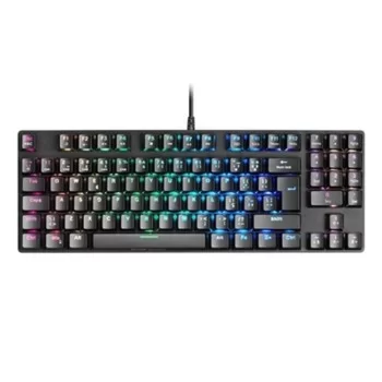 Mechanical keyboard Mars Gaming MKREVOPRO Qwerty...