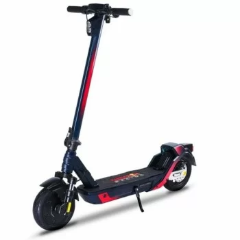 Electric Scooter Red Bull RTENTURBO10-75 Black Navy Blue