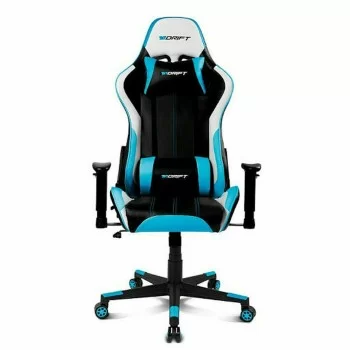 Gaming Chair DRIFT 8436587972164 Blue Black