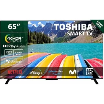 Smart TV Toshiba 65UV2363DG 4K Ultra HD 65" LED HDR