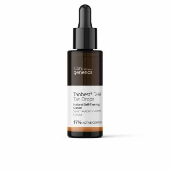 Facial Self-tan Skin Generics Tanbest DHA Serum (30 ml)