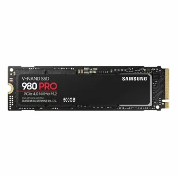 Hard Drive Samsung 980 PRO Internal SSD V-NAND MLC 500 GB...