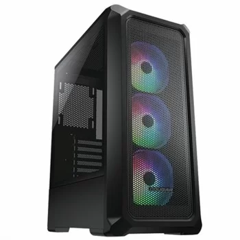 ATX Semi-tower Box Cougar Archon 2 Mesh RGB Black