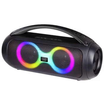 Portable Bluetooth Speakers Trevi XR 8A70 Black Multicolour