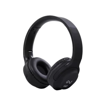 Headphones with Headband Trevi DJ 601 M Black