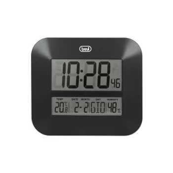 Alarm Clock Trevi OM 3520 D Black