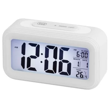 Alarm Clock Trevi SL 3068 S White