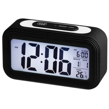 Alarm Clock Trevi SL 3068 S Black
