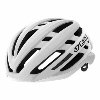 Adult's Cycling Helmet Giro Agilis Matte White L
