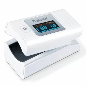 Oxymeter with Pulse Beurer PO35 White