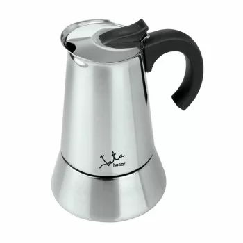Italian Coffee Pot JATA Stainless steel