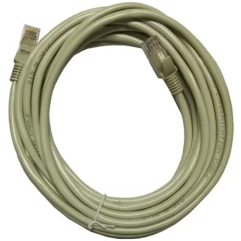 CAT 5e FTP Cable 3GO CPATCH5 White Grey 5 m