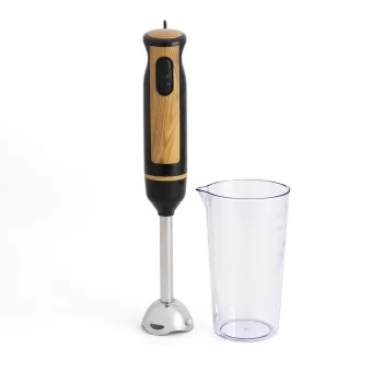 Hand-held Blender Dcook Wood 600 W