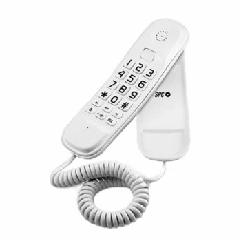Landline Telephone SPC 3601V White