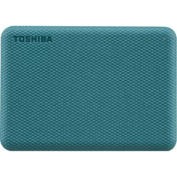 External Hard Drive Toshiba Canvio Advance 1 TB HDD