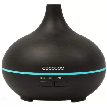 Humidifier Cecotec PURE AROMA Black Plastic 150 ml