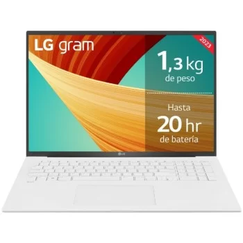 Notebook LG 17Z90R GAD74B 17" Intel Core i7-1360P 32 GB...
